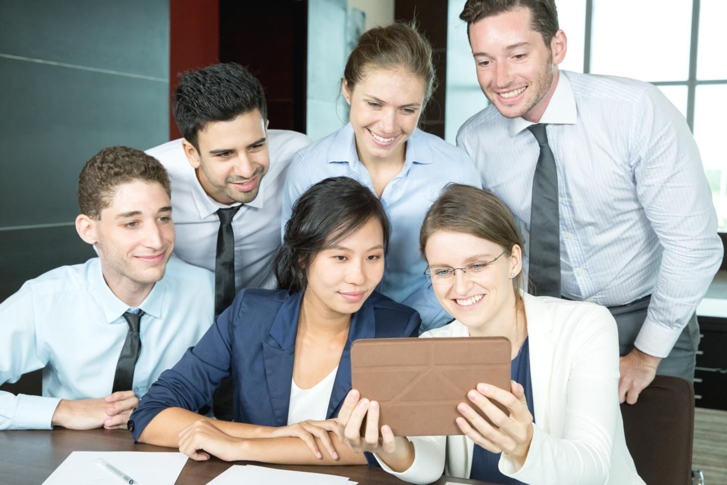 Campaign execution review showing performance metrics and optimization recommendations